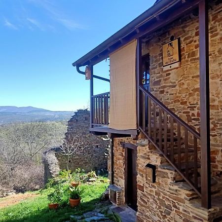 Casa Rural Del Acebo Espinoso de Compludo Eksteriør bilde