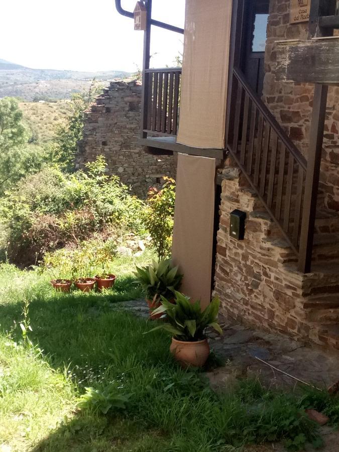 Casa Rural Del Acebo Espinoso de Compludo Eksteriør bilde