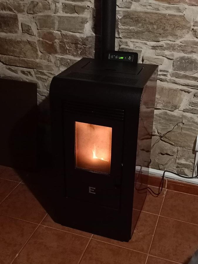 Casa Rural Del Acebo Espinoso de Compludo Eksteriør bilde