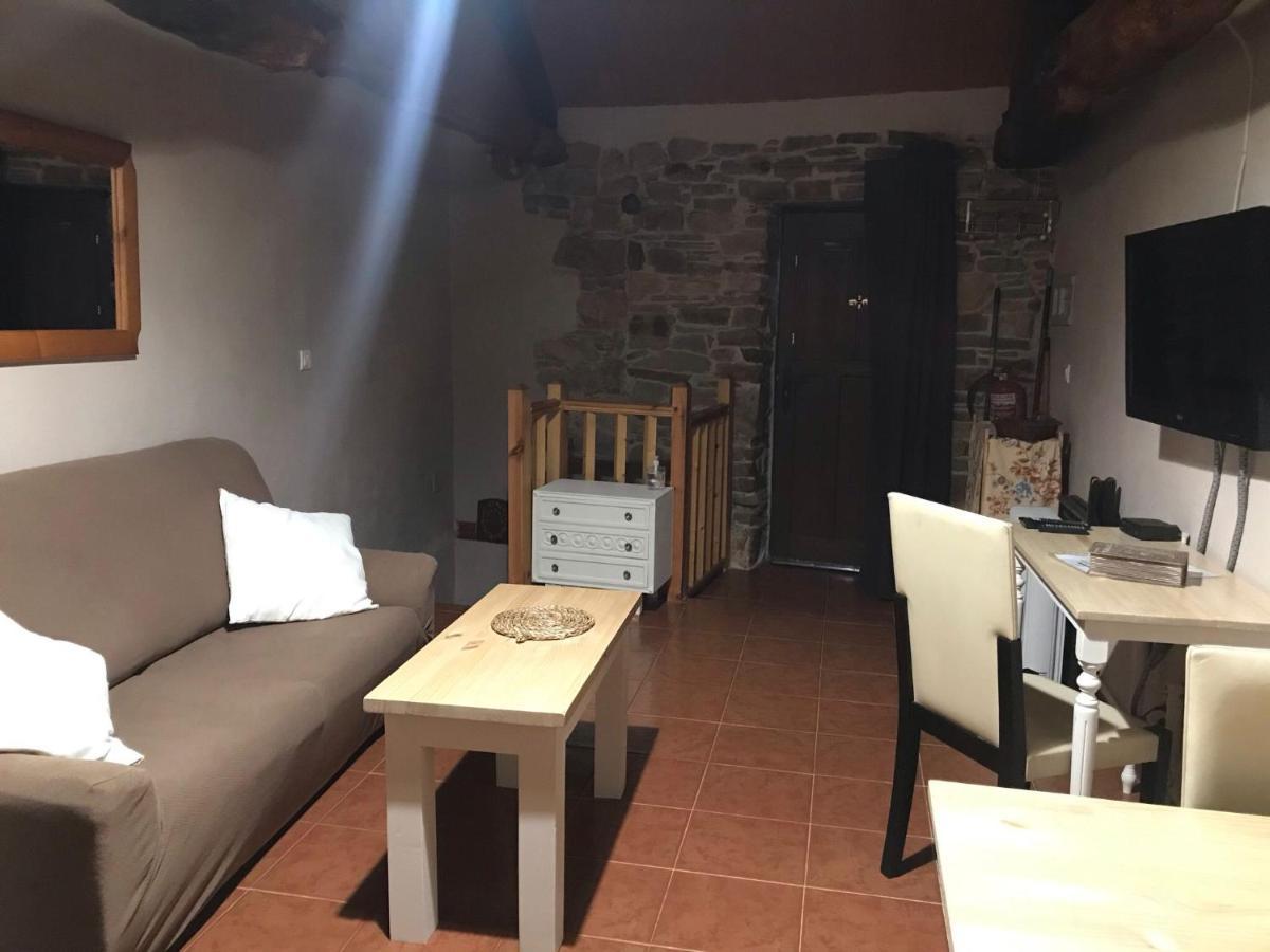Casa Rural Del Acebo Espinoso de Compludo Eksteriør bilde