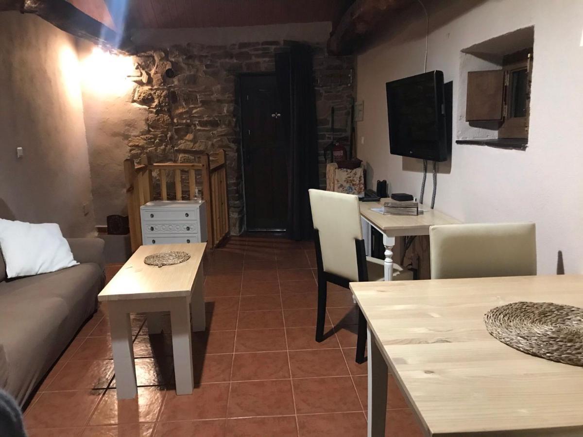 Casa Rural Del Acebo Espinoso de Compludo Eksteriør bilde
