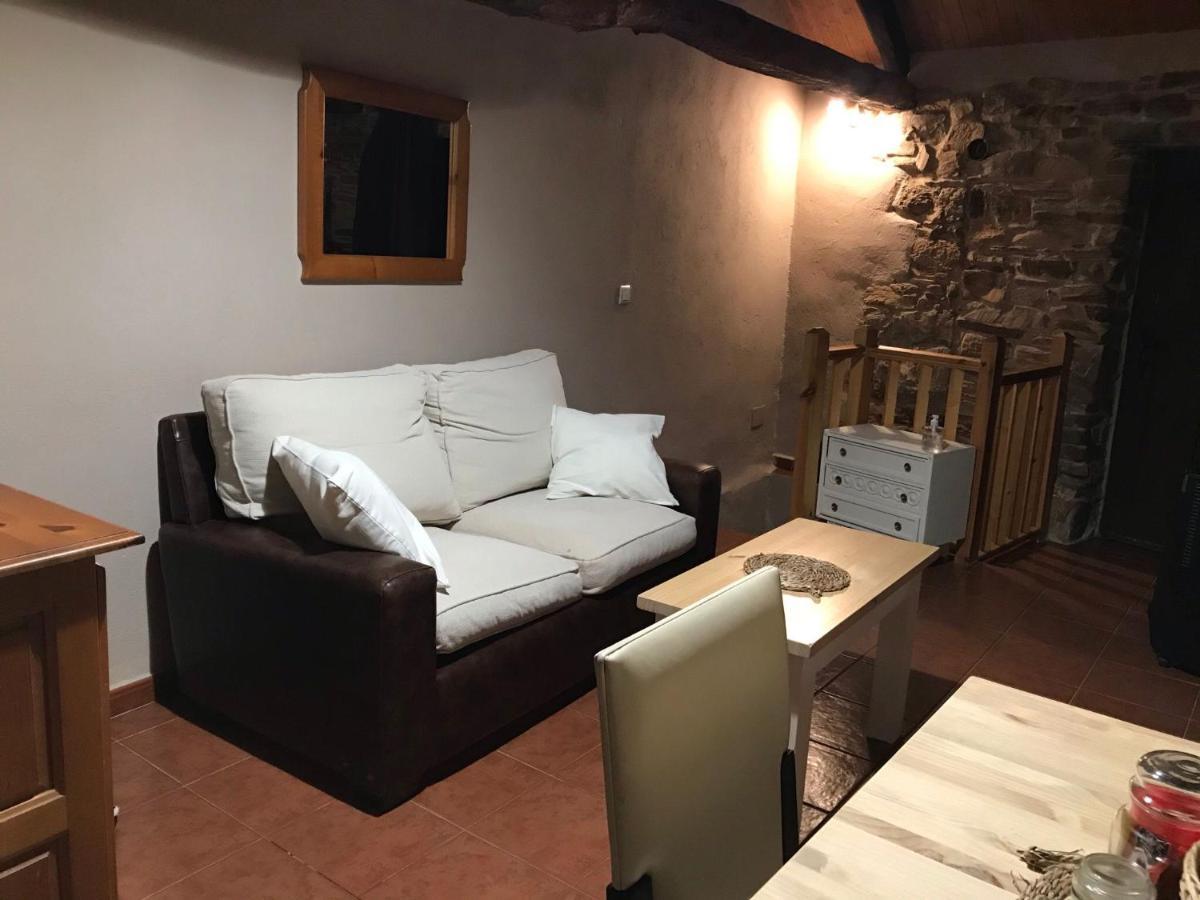 Casa Rural Del Acebo Espinoso de Compludo Eksteriør bilde