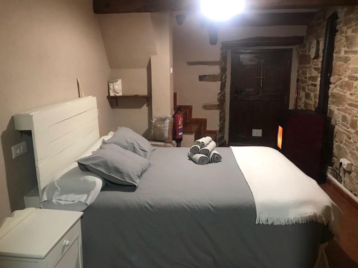 Casa Rural Del Acebo Espinoso de Compludo Eksteriør bilde