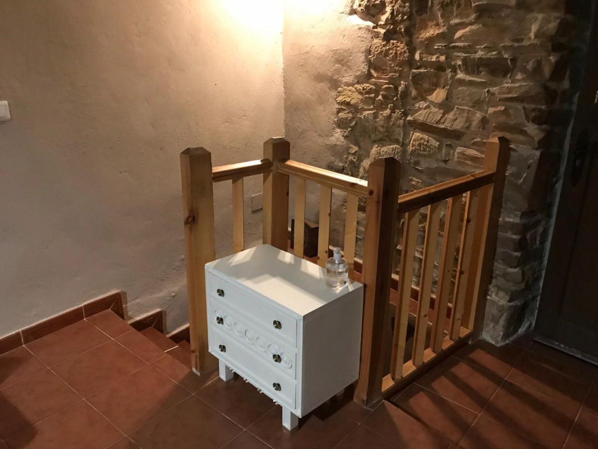 Casa Rural Del Acebo Espinoso de Compludo Eksteriør bilde