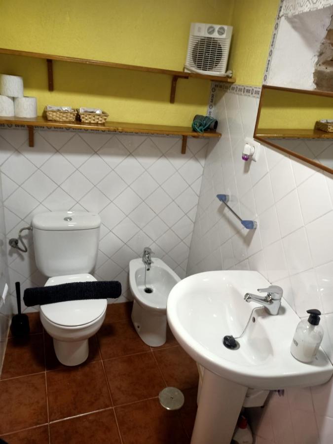 Casa Rural Del Acebo Espinoso de Compludo Eksteriør bilde