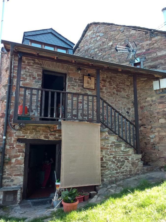 Casa Rural Del Acebo Espinoso de Compludo Eksteriør bilde